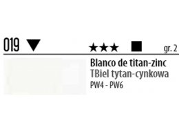 CLASSICO 60 ML 019 TITAN ZINC WHITE