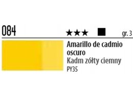 CLASSICO 60 ML 084 CADMIUM YELLOW DEEP