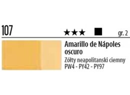 CLASSICO 60 ML 107 NAPLES YELLOW DEEP