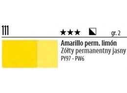 CLASSICO 60 ML 111 PERMANENT YELLOW LIGHT