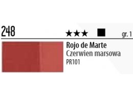 CLASSICO 60 ML 248 MARS RED