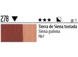 CLASSICO 60 ML 278 BURNT SIENNA