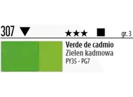 CLASSICO 60 ML 307 CADMIUM GREEN