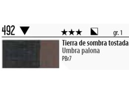CLASSICO 60 ML 492 BURNT UMBER