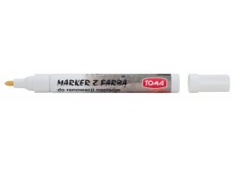 MARKER DO NAGROBKÓW TOMA BIAŁY