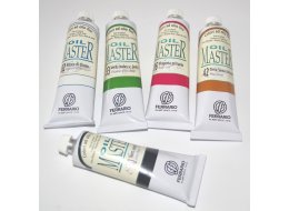 MASTER OIL 60 ML FERRARIO 002  titanium white