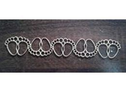 ORNAMENT BEERMATA  STOPY 18 CM Z007