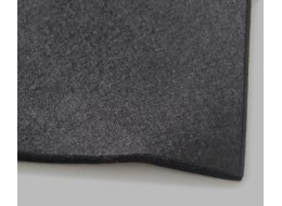 FILC TWARDY 1 MM 20X30 CM CZARNY