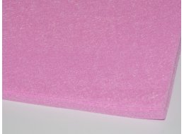 FILC TWARDY 1 MM 20X30 CM RÓŻOWY