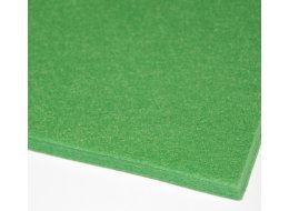 FILC TWARDY 1 MM 20X30 CM ZIELONY