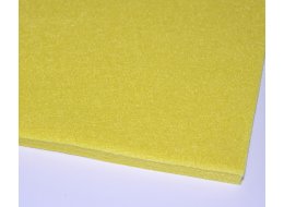 FILC TWARDY 1 MM 20X30 CM ŻÓŁTY