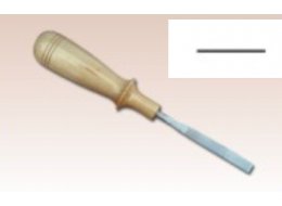 DŁUTO SNYCERSKIE PŁASKIE 10 MM NR 301