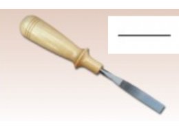 DŁUTO SNYCERSKIE PŁASKIE 14 MM NR 302