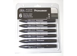 PROMARKER 6 KOL  NEUTRAL TONES