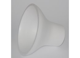 DZWONEK ZE STYROPIANU 17,5 CM  
