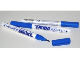 MARKER DO TATUAŻU C. KREUL NIEBIESKI
