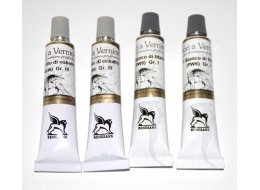 F. KONSERWATORSKIE VERNICE 20 ML 01 TITANIUM WHITE