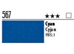 POLYCOLOR  REFLECT 140 ML 567 CYAN