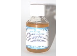 GUMA ARABSKA W PŁYNIE 100 ML RENESANS