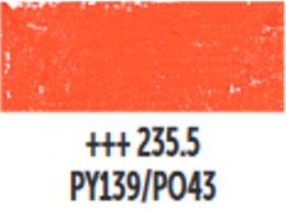 VAN GOGH PASTELE OLEJNE TALENS ORANGE 235.5