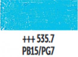 VAN GOGH PASTELE OLEJNE TALENS  CERULEAN BLUE (PHTHALO) 535.7