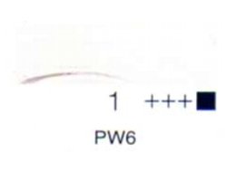 A\'KRYL 100 ML RENESANS  nr 1 biel tytanowa