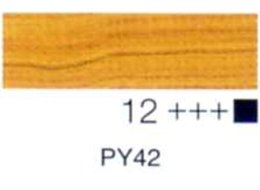 A\'KRYL 100 ML RENESANS nr 12 ugier żółty