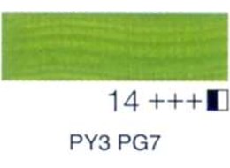 A\'KRYL 100 ML RENESANS nr 14 zieleń błyszcząca