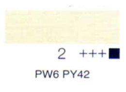 A\'KRYL 100 ML RENESANS  nr 2 biel antyczna