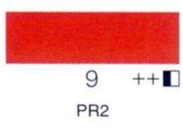 A\'KRYL 100 ML RENESANS  nr 9 czerwień błyszcząca