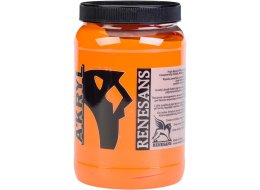 A\'kryl 500 ml Renesans 01 biel tytanowa