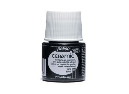 CERAMIC PEBEO 45 ml black 14