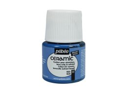 CERAMIC PEBEO 45 ml. blue 35