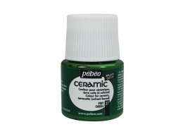 CERAMIC PEBEO 45 ml. green 37