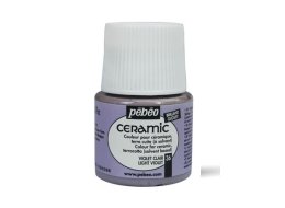 CERAMIC PEBEO 45 ml. light violet 36