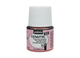CERAMIC PEBEO 45 ml. pink 34