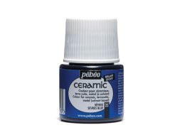 CERAMIC PEBEO 45 ml. sevres blue 25