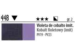 CLASSICO 60 ML 448 COBALT VIOLET (HUE)