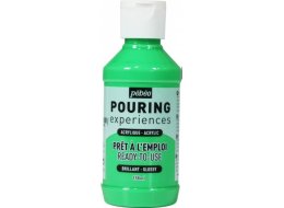 Farby akrylowe Pouring Pebeo 118 ml Experiences bright green