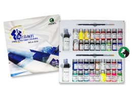 Farby do tkanin Marie\'s 36 kolorów medium