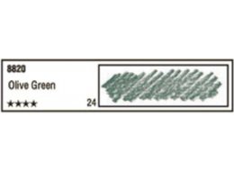 GIOCONDA- KREDKA 8820 / 24 OLIVE GREEN