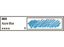 GIOCONDA- KREDKA 8820 / 9 AZURE BLUE