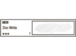 GIOCONDA- KREDKA 8820 / 1 ZINC WHITE