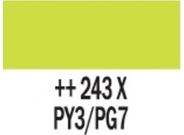 GWASZE TALENS 50 ML 243 GREEN YELLOW