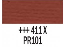 GWASZE TALENS 50 ML 411 BURNT SIENNA