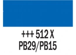 GWASZE TALENS 50 ML 512 COBALTBLUE (ULTRAM.)