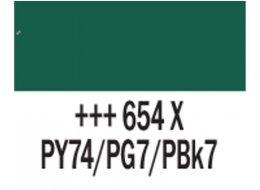 GWASZE TALENS 50 ML 654 FIR GREEN