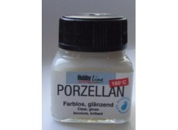 HOBBY LINE PORCELANA 20 ML. 16271 FARBLOS GLANZEND - WERNIKS