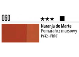 MAIMERI ACRYLICO 200 ML 060 POMARAŃCZ MARSOWY
