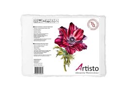 Papier bawełniany do akwareli Artisto Cold Pressed Zawilec 300g/m2 A4 5 ark.